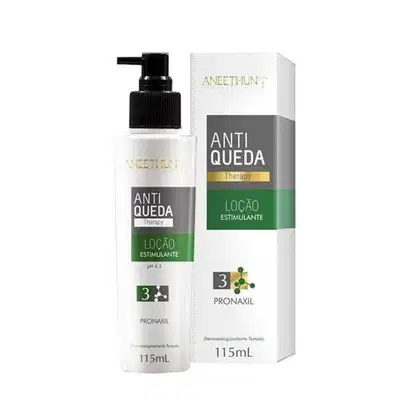 Imagem do produto Aneethun Antiqueda Therapy - Loção Estimulante 115ml