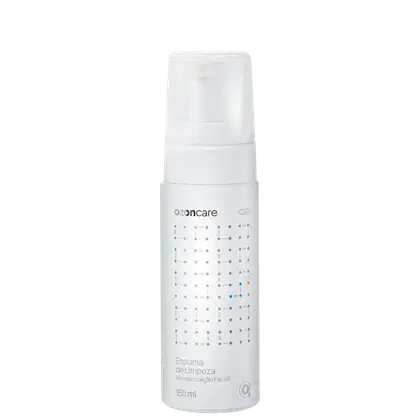 Imagem do produto Ozoncare Harmonização Orofacial - Espuma de Limpeza Facial 150g