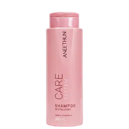 Imagem do produto Aneethun Care System - Shampoo Revitalizante 300ml