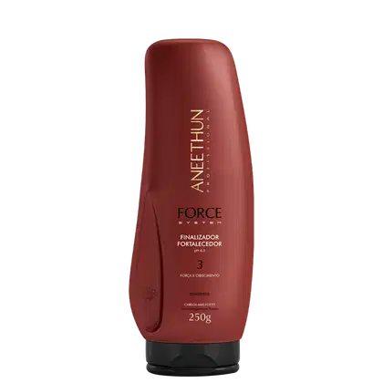 Imagem do produto Aneethun Force System - Finalizador Fortalecedor 250g