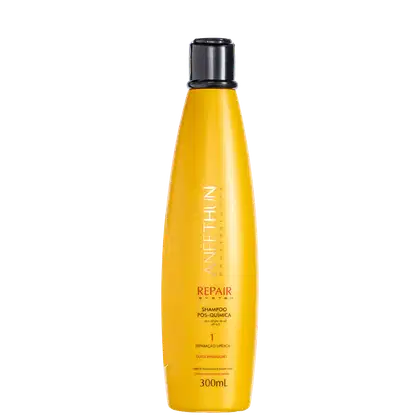 Imagem do produto Aneethun Repair System - Shampoo Pós-Química 300ml