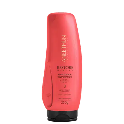 Imagem do produto Aneethun Restore System - Finalizador Restaurador 250g