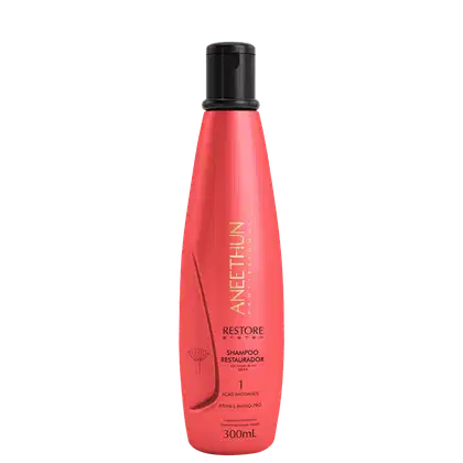 Imagem do produto Aneethun Restore System - Shampoo Restaurador 300ml