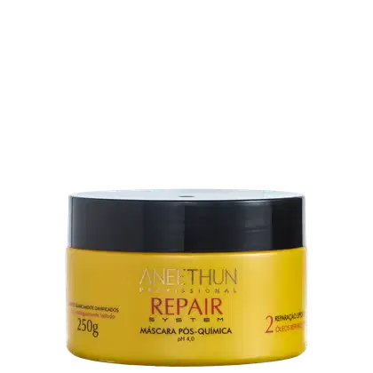 Imagem do produto Aneethun Repair System - Máscara Pós-Química 250g