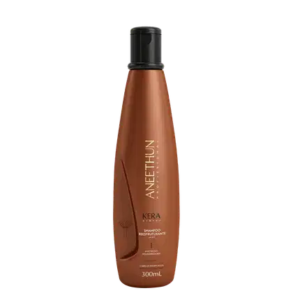 Imagem do produto Aneethun Kera System - Shampoo Antirresíduos 300ml