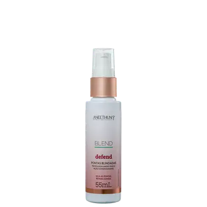 Imagem do produto Aneethun Blend Defend Pontas Blindadas - Reparador de Pontas 55ml