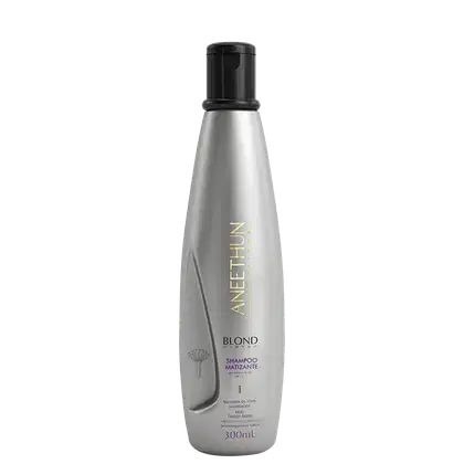 Imagem do produto Aneethun Blond System - Shampoo Matizante 300ml