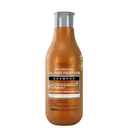 Imagem do produto Forever Liss Cauter Restore - Shampoo 300ml