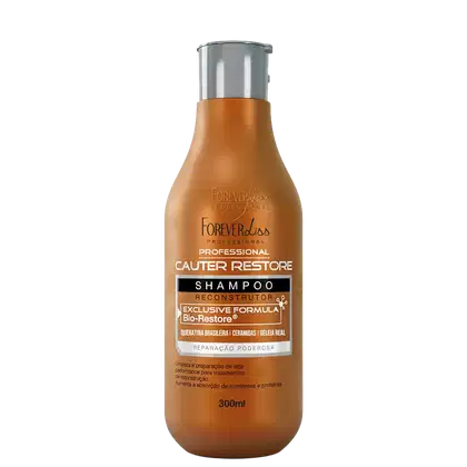 Imagem do produto Forever Liss Cauter Restore - Shampoo 300ml