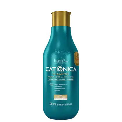Imagem do produto Forever Liss Catiônica - Shampoo 300ml