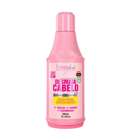 Imagem do produto Forever Liss Desmaia Cabelo - Shampoo 300ml