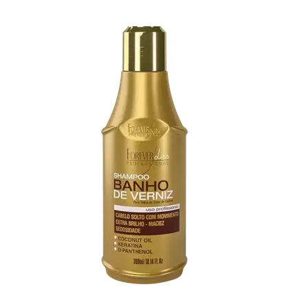 Imagem do produto Forever Liss Banho de Verniz - Shampoo 300ml