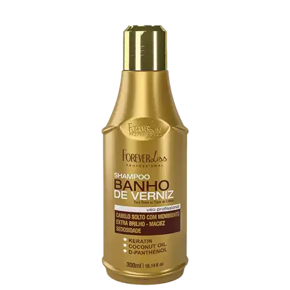 Imagem do produto Forever Liss Banho de Verniz - Shampoo 300ml
