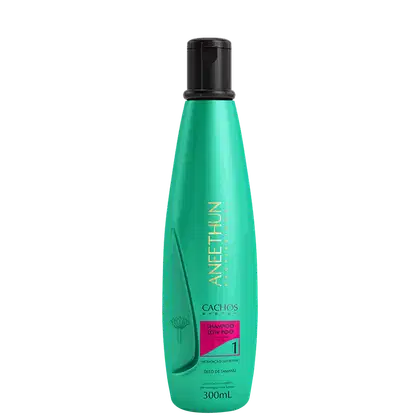 Imagem do produto Aneethun Cachos System - Shampoo Low Poo 300ml