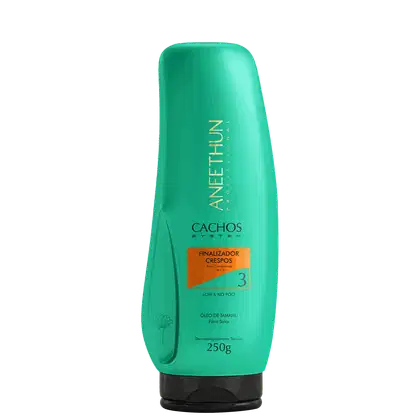 Imagem do produto Aneethun Cachos System Crespos - Finalizador Capilar 250g
