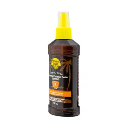 Imagem do produto Banana Boat FPS 8 - Spray Bronzeador 236ml