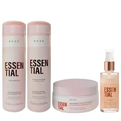 Imagem do produto Kit Braé Essential Home Care Oil Blend (4 Produtos)