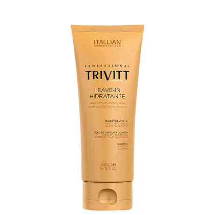 Imagem do produto Itallian Hairtech Professional Trivitt - Leave-in Hidratante 200ml