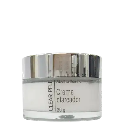 Imagem do produto Abelha Rainha Clear Pele Noturno - Creme Clareador Facial 30g