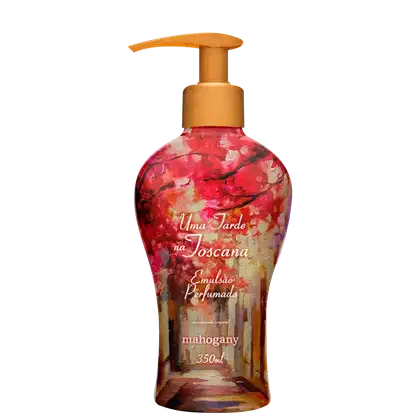 Imagem do produto Mahogany Uma Tarde na Toscana - Hidratante Desodorante Corporal 350ml