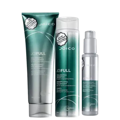Imagem do produto Kit Joico Joifull Volumizing Smart Release Trio (3 Produtos)