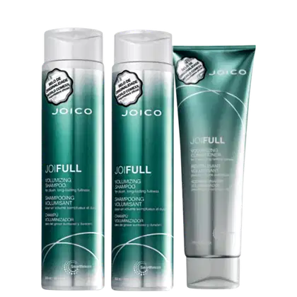 Imagem do produto Kit Joico Joifull Volumizing Smart Release Triple (3 Produtos)