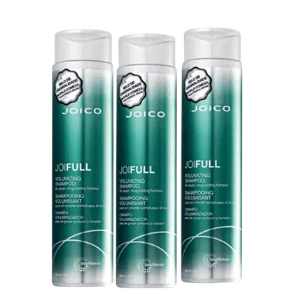 Imagem do produto Kit Joico Joifull Volumizing Smart Release Shampoo (3 Unidades)