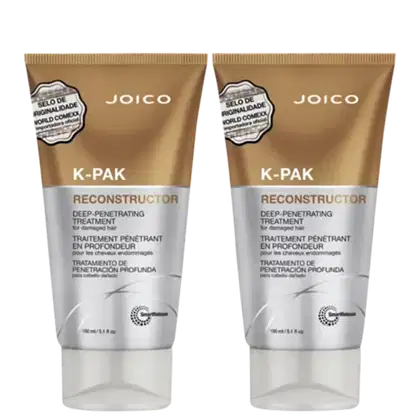 Imagem do produto Kit Joico K-Pak Deep Penetrating Máscara Capilar (2 Unidades)