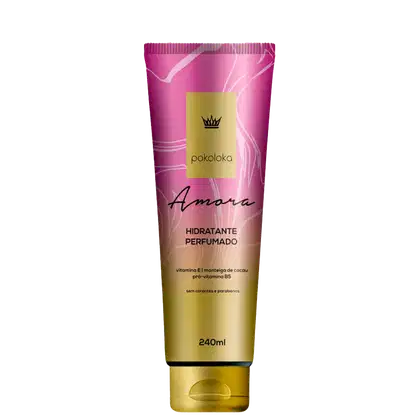 Imagem do produto Pokoloka Amora - Hidratante Corporal 240ml
