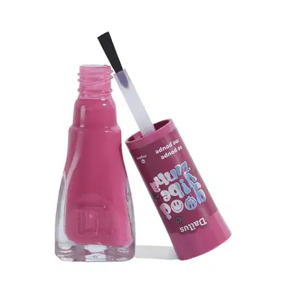 Imagem do produto Dailus Good Vibezinha Se Poupe Me Poupe - Esmalte Cremoso 8ml
