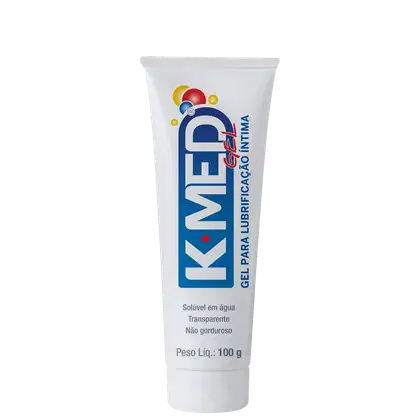 Imagem do produto Cimed K-MED - Gel Lubrificante Íntimo 100g