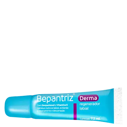 Imagem do produto Cimed Bepantriz Derma - Creme Regenerador Labial 7,5ml