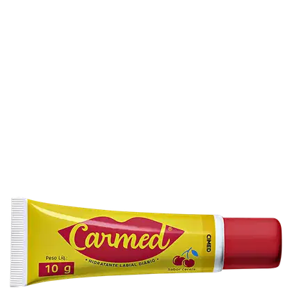 Imagem do produto Cimed Carmed Cereja Incolor - Hidratante Labial 10g