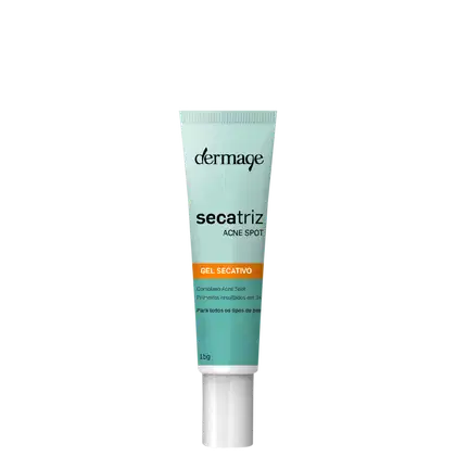 Imagem do produto Dermage Secatriz Acne Spot - Gel Secativo para Espinha 15g