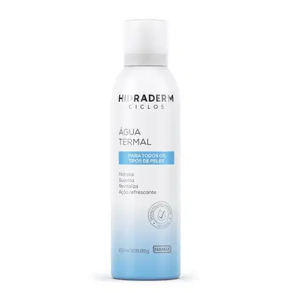 Imagem do produto Farmax Hidraderm Ciclos - Água Termal 100ml