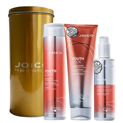 Imagem do produto Kit Joico Youthlock Collagen Trio Especial  (3 Produtos)
