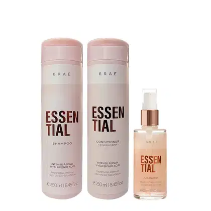 Imagem do produto Kit Braé Essential Blend (3 Produtos)