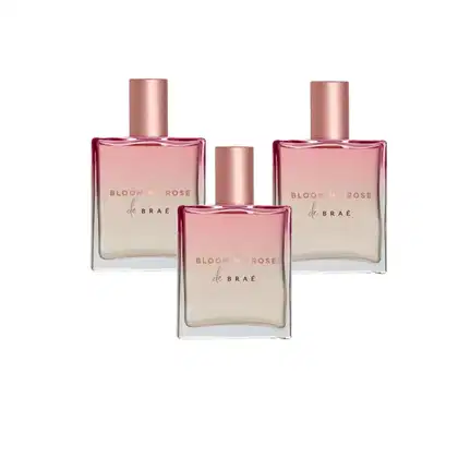 Imagem do produto Kit Braé Blooming Rose Trio (3 Unidades)