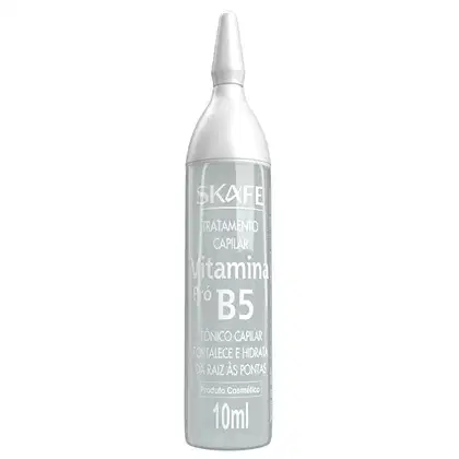 Imagem do produto Skafe Cosméticos Vitamina Pró-B5 - Ampola Capilar 10ml