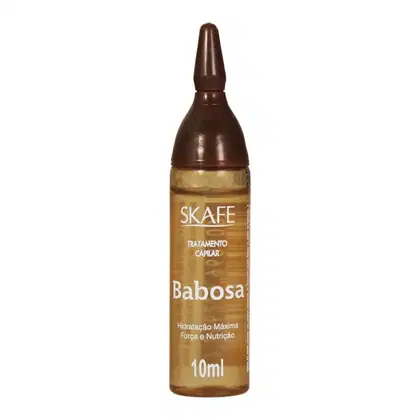 Imagem do produto Skafe Cosméticos Babosa - Ampola Capilar 10ml