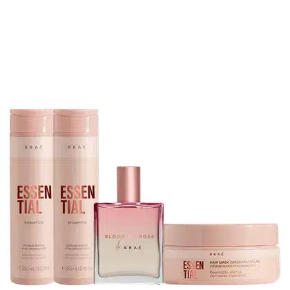 Imagem do produto Kit Braé Essential Blooming (4 Produtos)