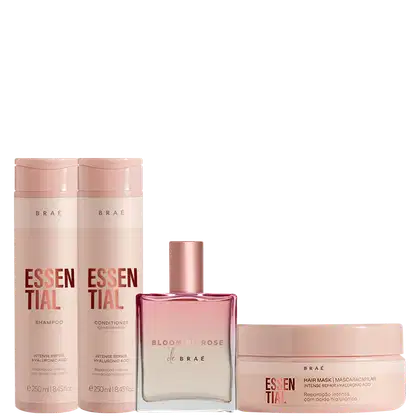 Imagem do produto Kit Braé Essential Quarteto Perfumado (4 Produtos)