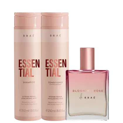 Imagem do produto Kit Braé Essential Trio Perfumado (3 Produtos)