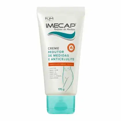 Imagem do produto Imecap Body - Creme Redutor de Medidas 170g