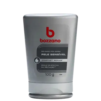 Imagem do produto Bozzano Pele Sensível - Bálsamo Pós-Barba 100g
