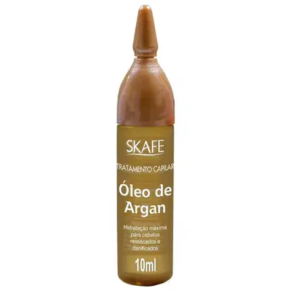 Imagem do produto Skafe Óleo de Argan - Ampola Capilar 10ml