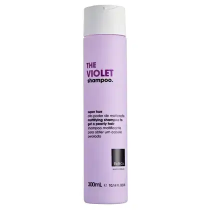 Imagem do produto Br&Co The Violet - Shampoo Matizador 300ml