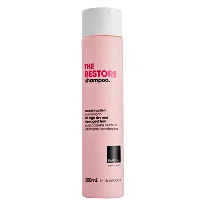 Imagem do produto Br&Co The Restore - Shampoo 300ml