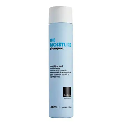 Imagem do produto Br&Co The Moisture - Shampoo 300ml