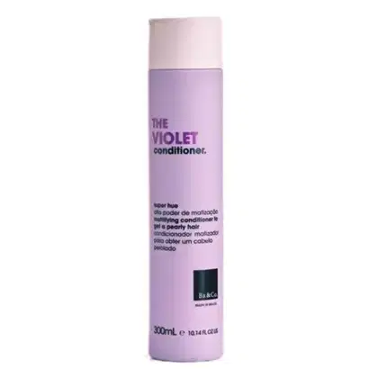 Imagem do produto Br&Co The Violet - Condicionador Matizador 300ml
